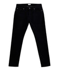 Jeans slim fit in denim nero PT Torino