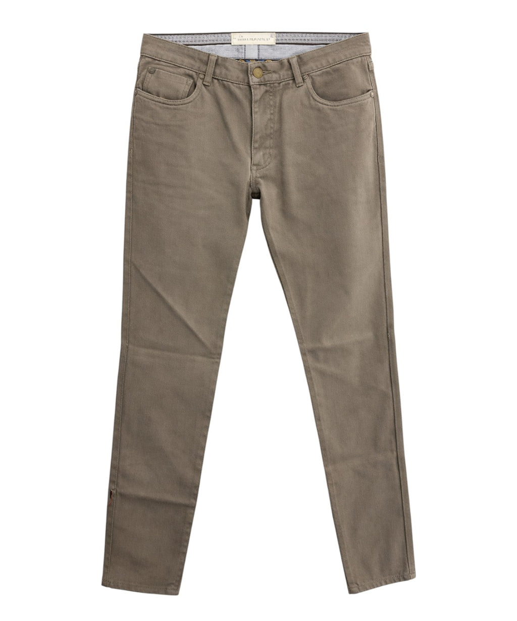BUGATTI Thermal Cotton Trousers