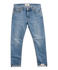 Jeans slim fit denim chiaro TELA GENOVA