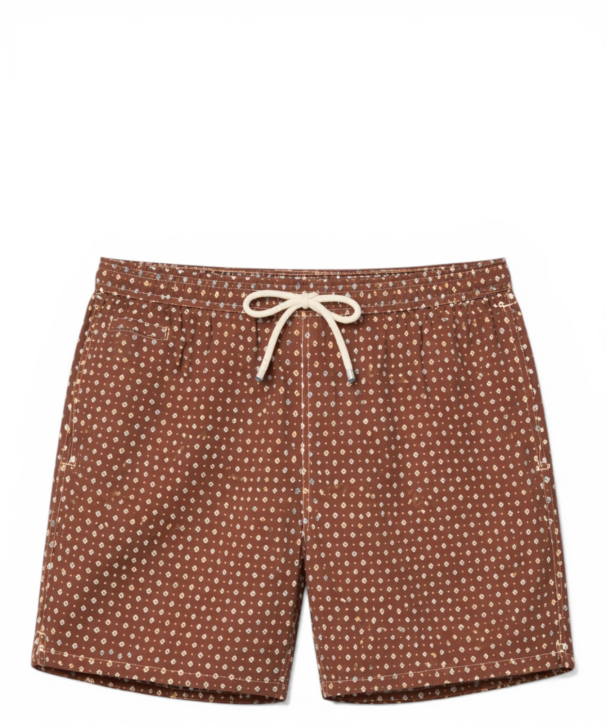 Quick Dry Lighting Micro Swimwear with Print