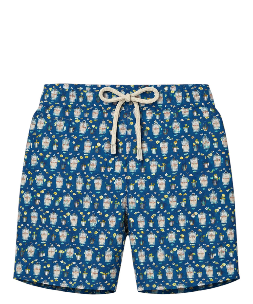 Traje Hombre MC2 Saint Barth Ultraligero