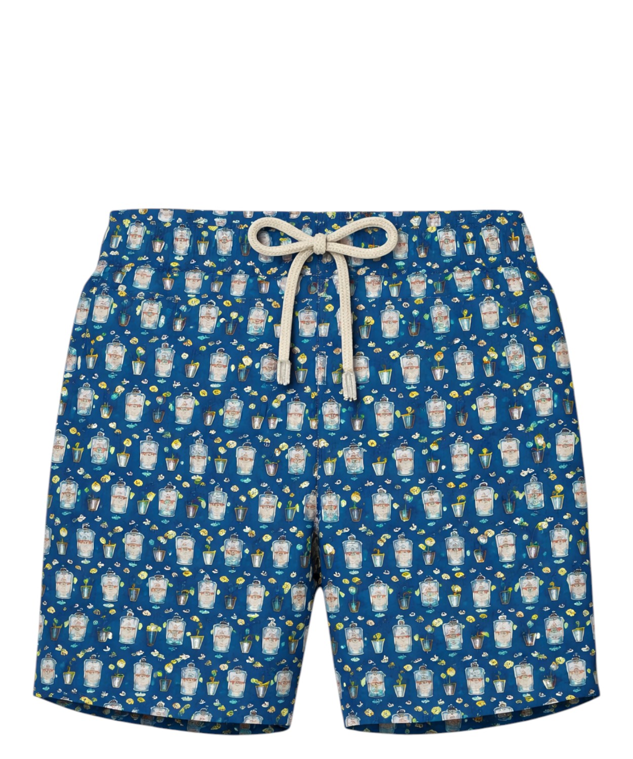 Men's Swimsuit MC2 Saint Barth Ultralight