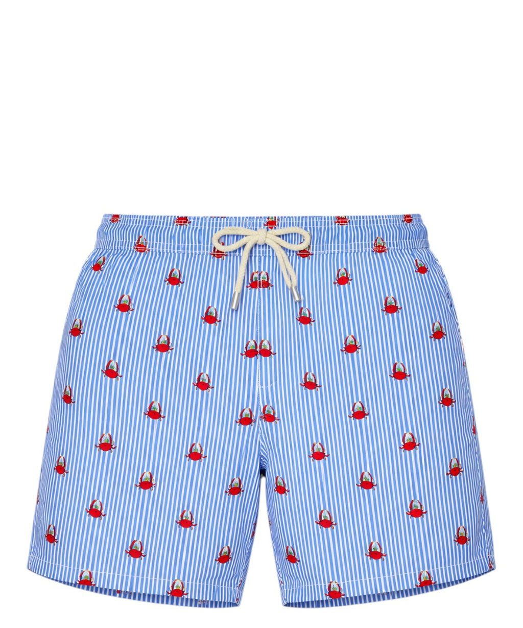 Quick Dry Swimwear Lighting Mc2 Saint Barth