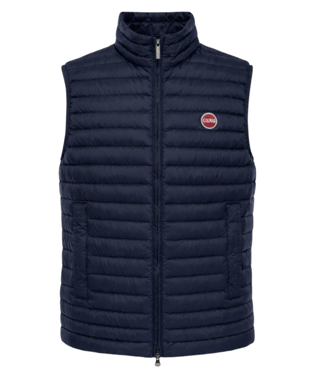 Men's Colmar Light Down Vest