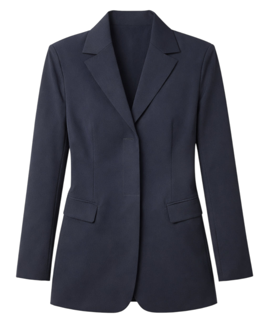 Blazer til kvinder i stretchstof MM Max Mara PALO