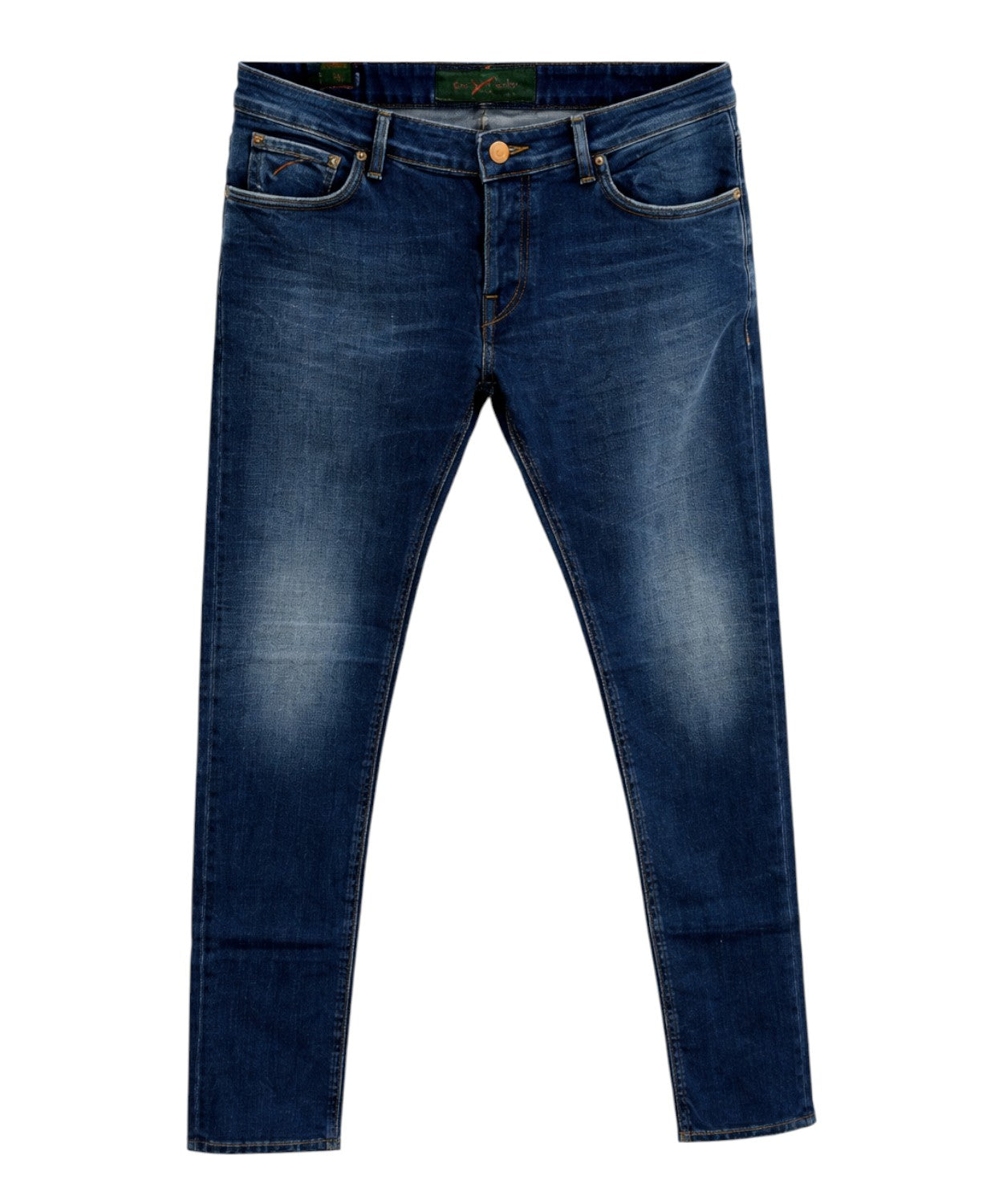 Jeans Hand Picked slim fit per uomo
