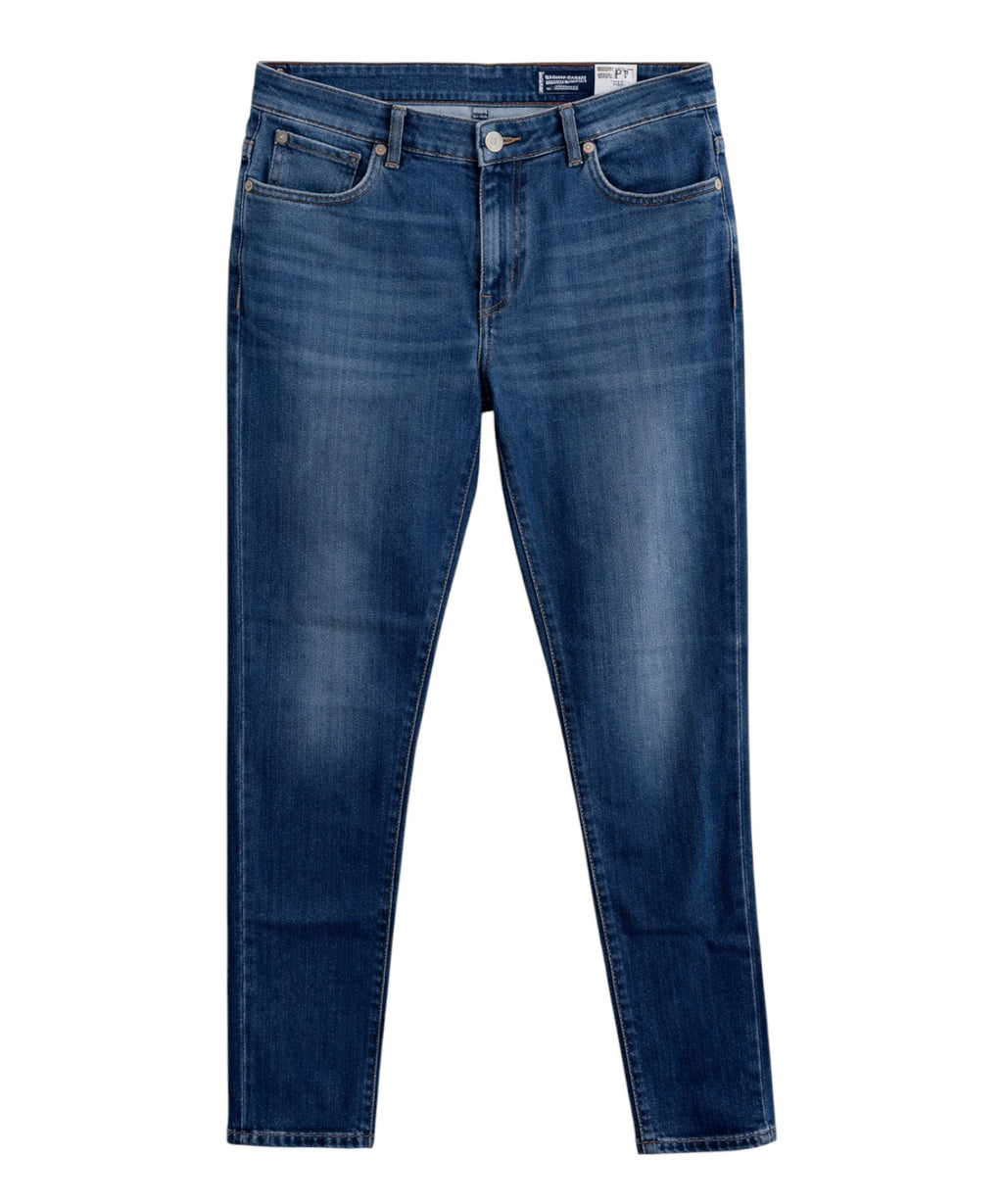 Re-Hash slim fit blue denim jeans