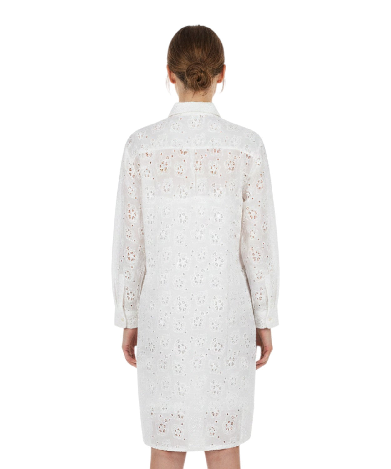 Adeline Shirt Dress MC2 Saint Barth for Summer Looks