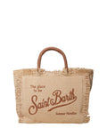 Colette Raffia Bag MC2 Saint Barth