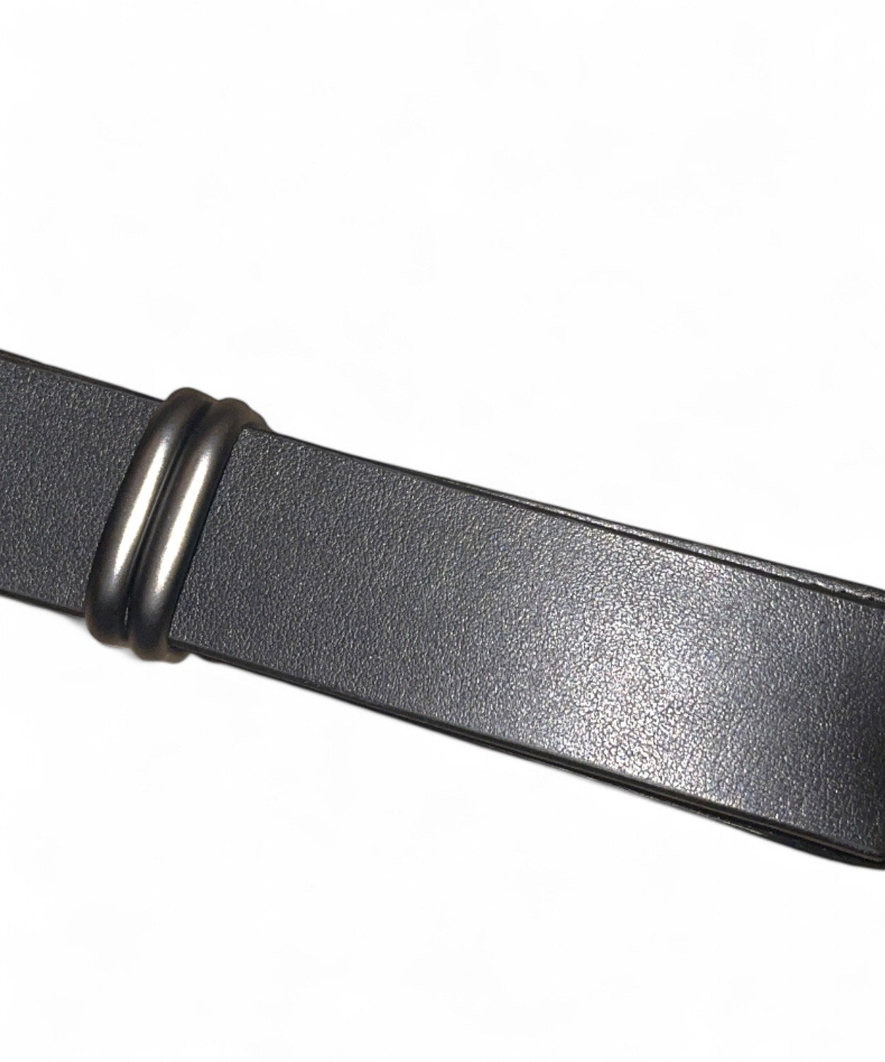 Cintura Uomo Orciani Nobuckle in Pelle Alba-Cinture-Orciani-Vittorio Citro Boutique