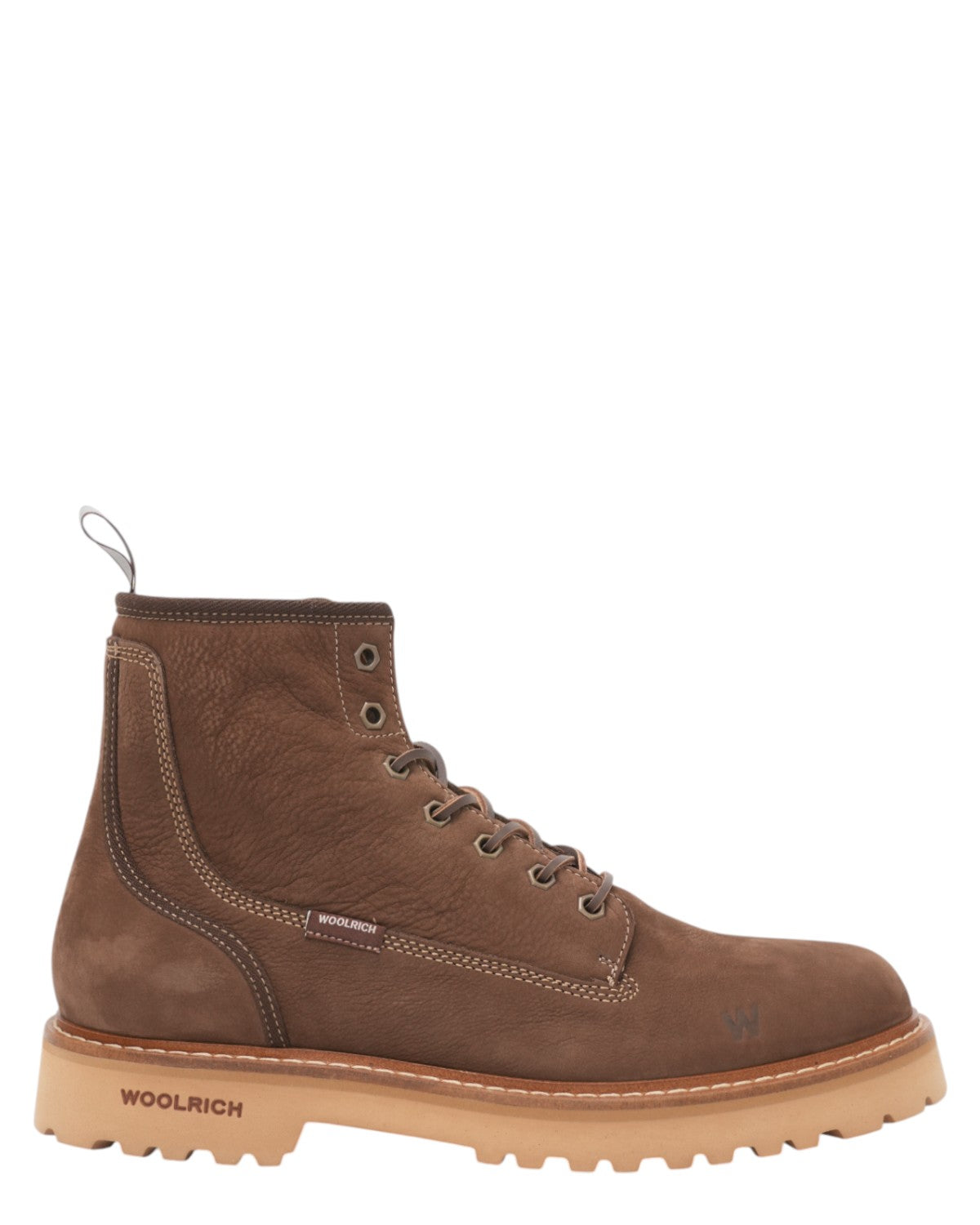 Scarponcini in Nabuk-Woolrich-Stivali-Vittorio Citro Boutique