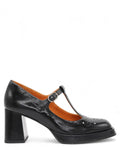 Scarpe Kayla in Pelle Verniciata-CHIE MIHARA-Scarpe con tacco-Vittorio Citro Boutique