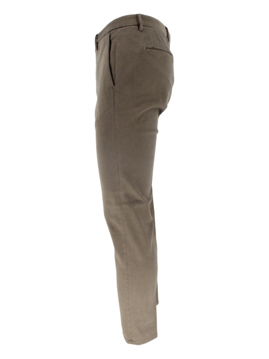 Pantaloni Capri Tasca America-Michael Coal-Pantaloni-Vittorio Citro Boutique