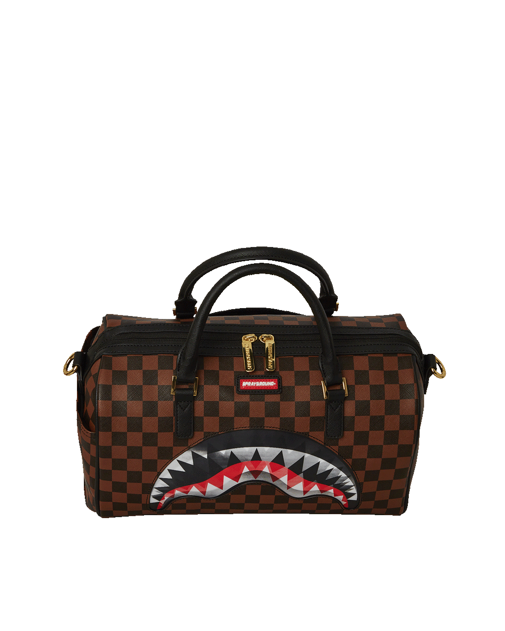 Lenticular Effects Mini Duffle-Sprayground-Borse a mano-Vittorio Citro Boutique