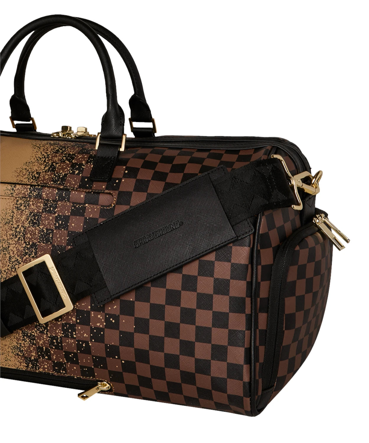 Sprayground Henny Spritz Duffle Bag per ogni occasione