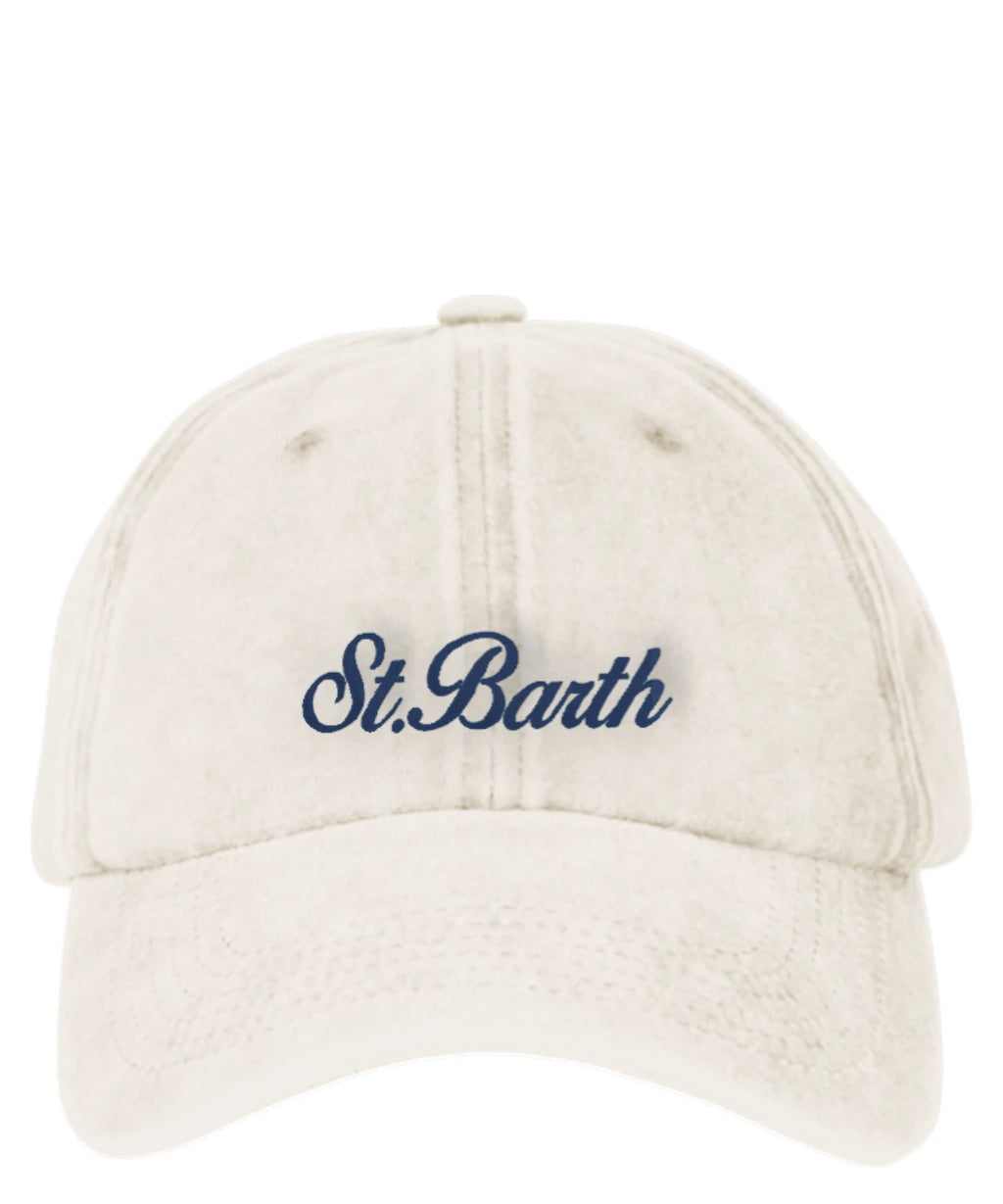 MC2 Saint Barth kasket med logo