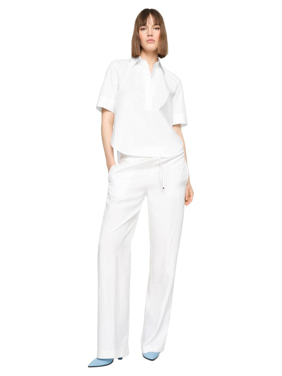 Camicia regular in popeline-Dondup-Camicie-Vittorio Citro Boutique