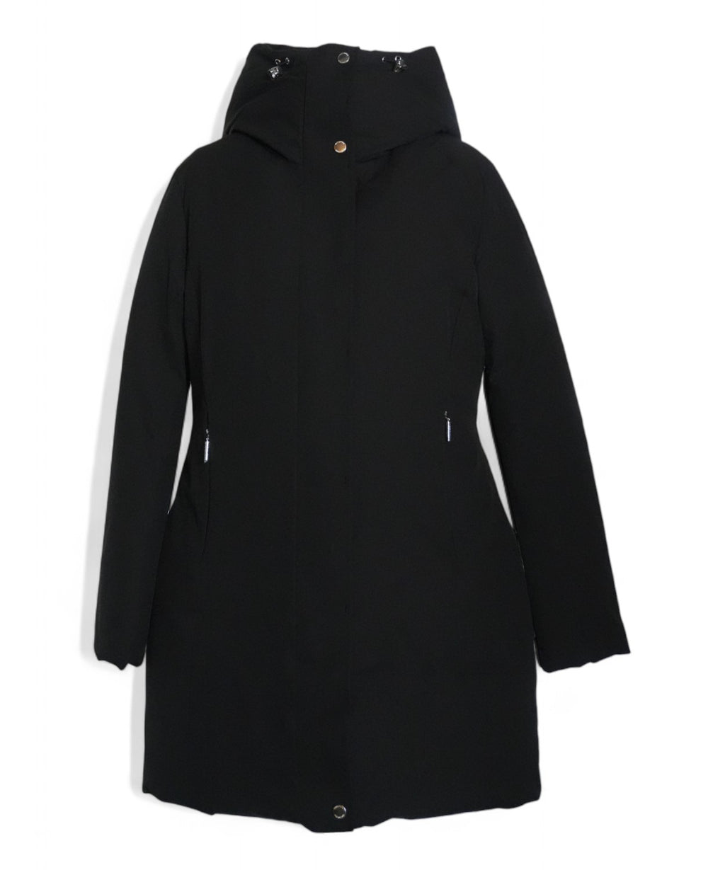 Freedomday Long Jacket FD_W051 with Hood