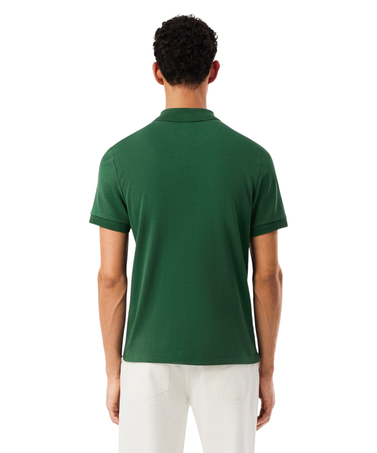 Polo Lacoste Cotone Pima