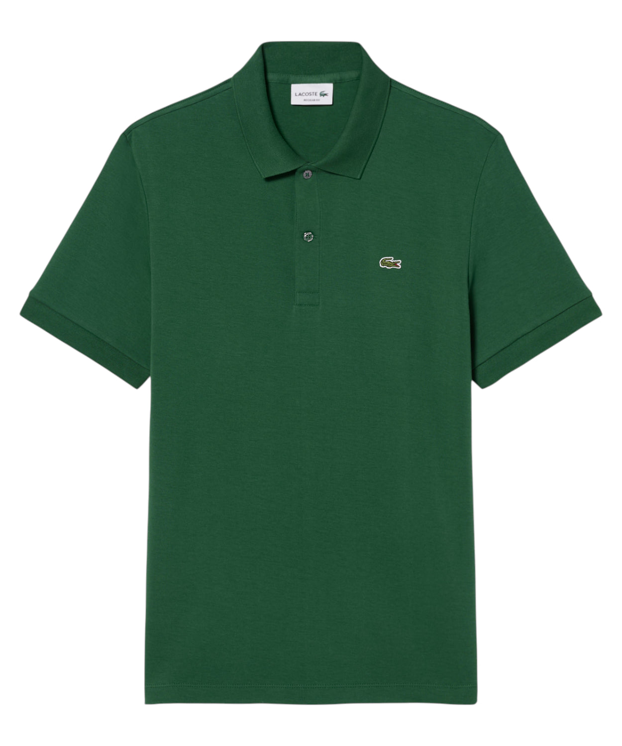 Polo Lacoste Cotone Pima