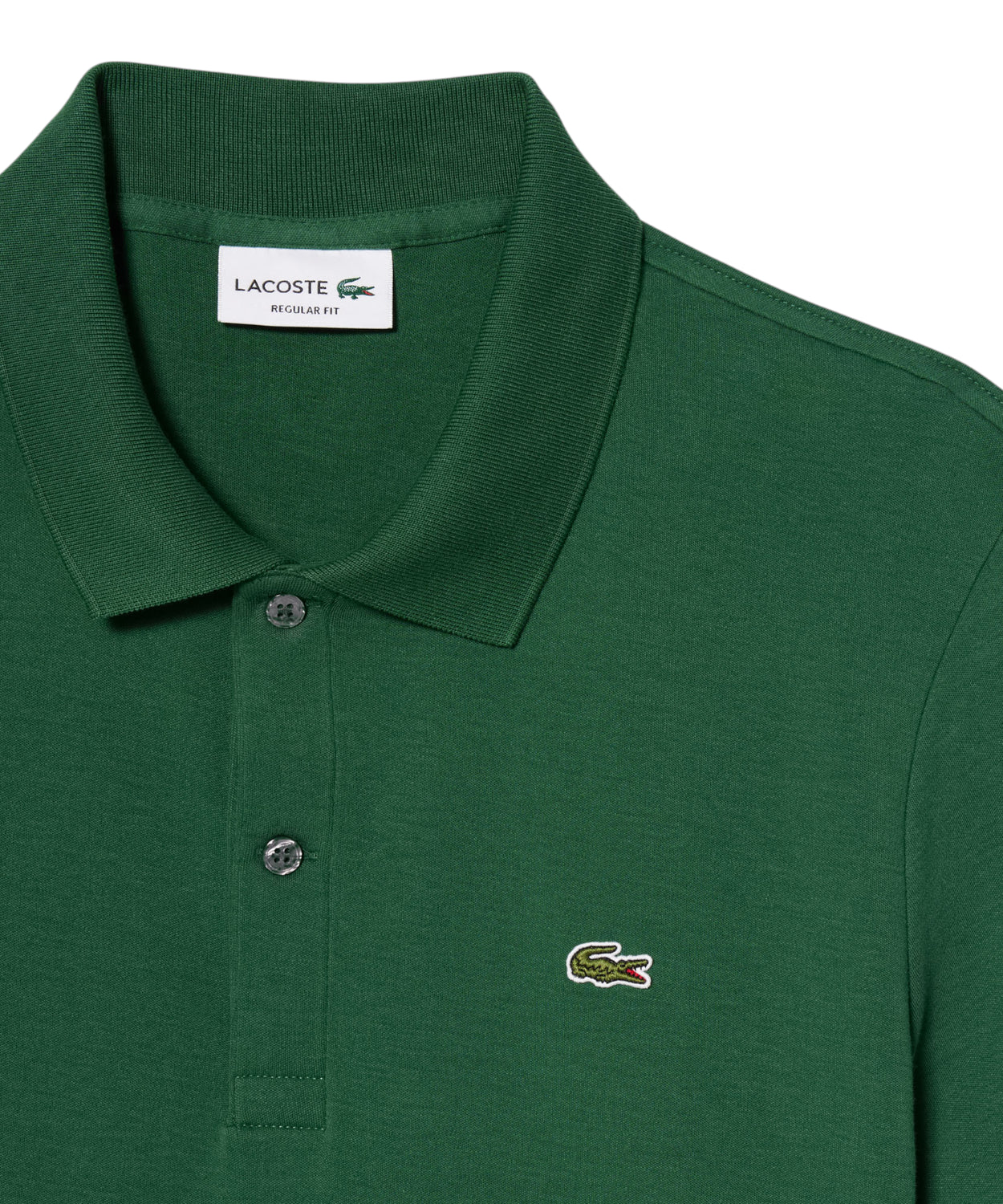 Polo Lacoste Cotone Pima