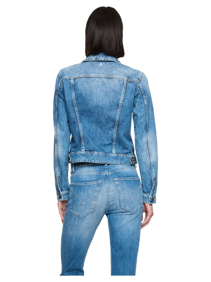 Giubbino slim fit-Giacche-Dondup-Vittorio Citro Boutique