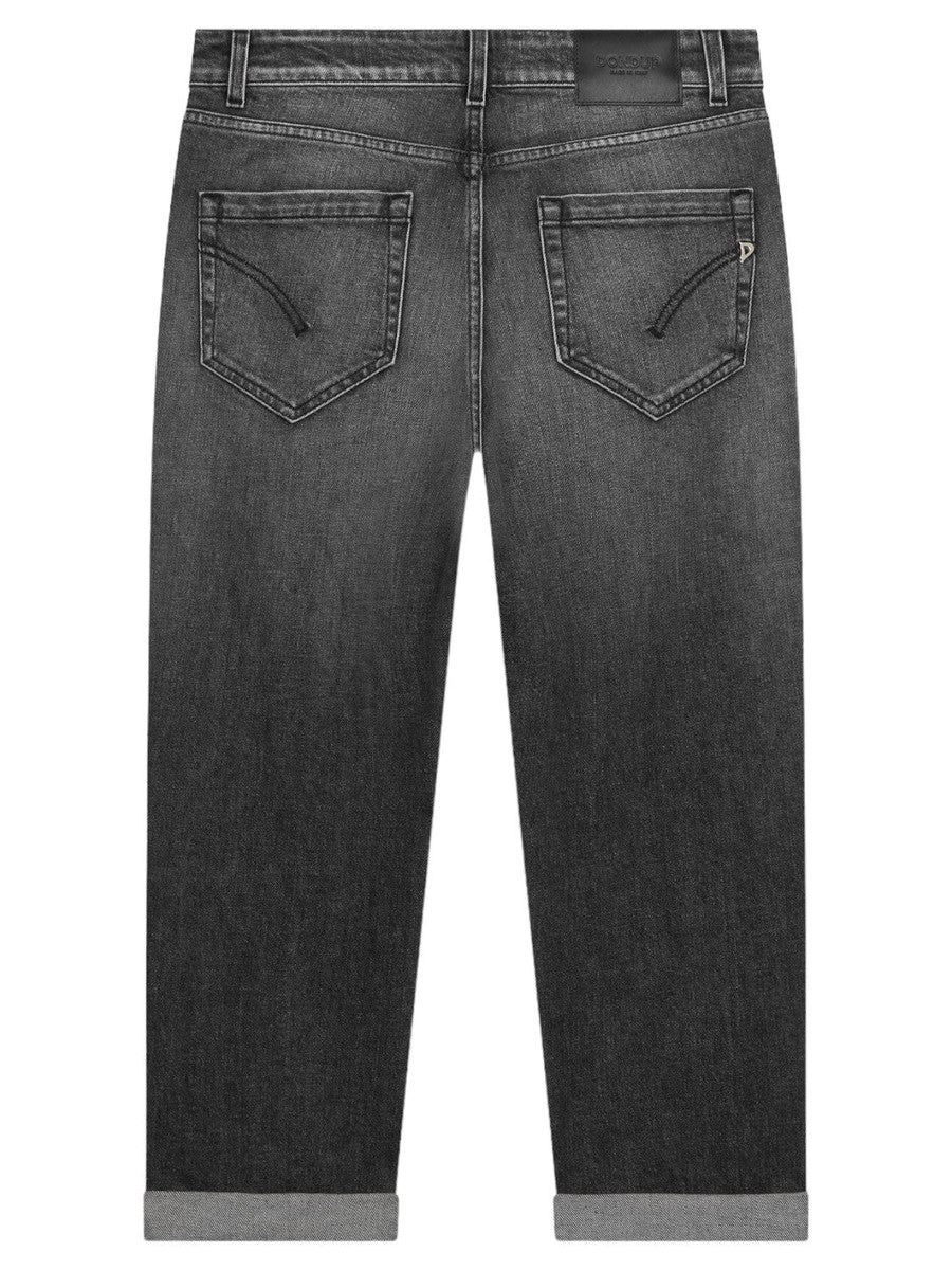 Jeans Koons nero-Dondup-Jeans-Vittorio Citro Boutique