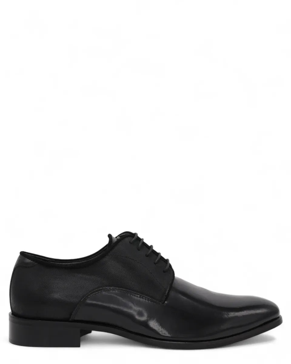 Scarpe da Sposo in Spazzolato Armenia-CARLO PIGNATELLI-Stringate-Vittorio Citro Boutique