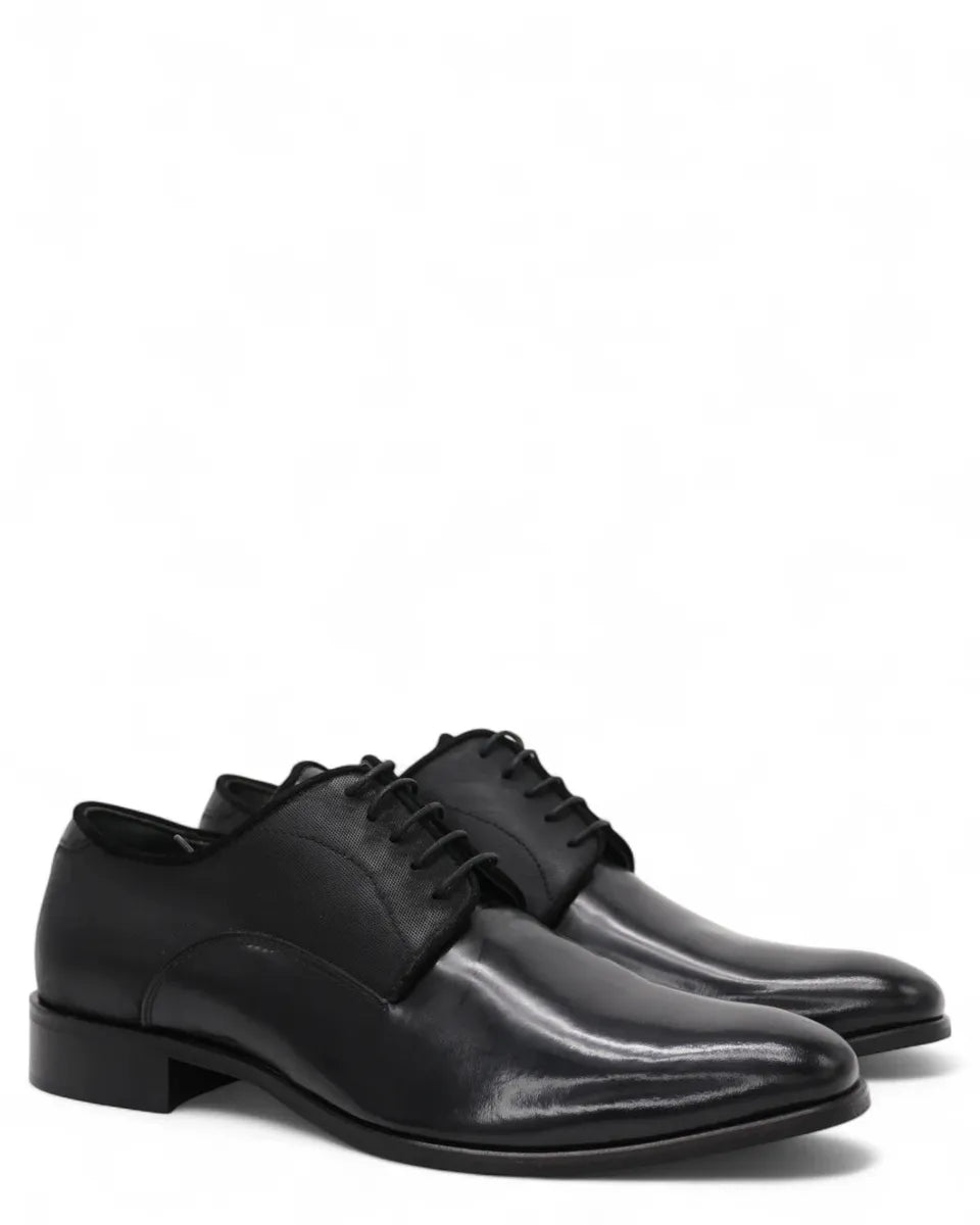 Scarpe da Sposo in Spazzolato Armenia-CARLO PIGNATELLI-Stringate-Vittorio Citro Boutique