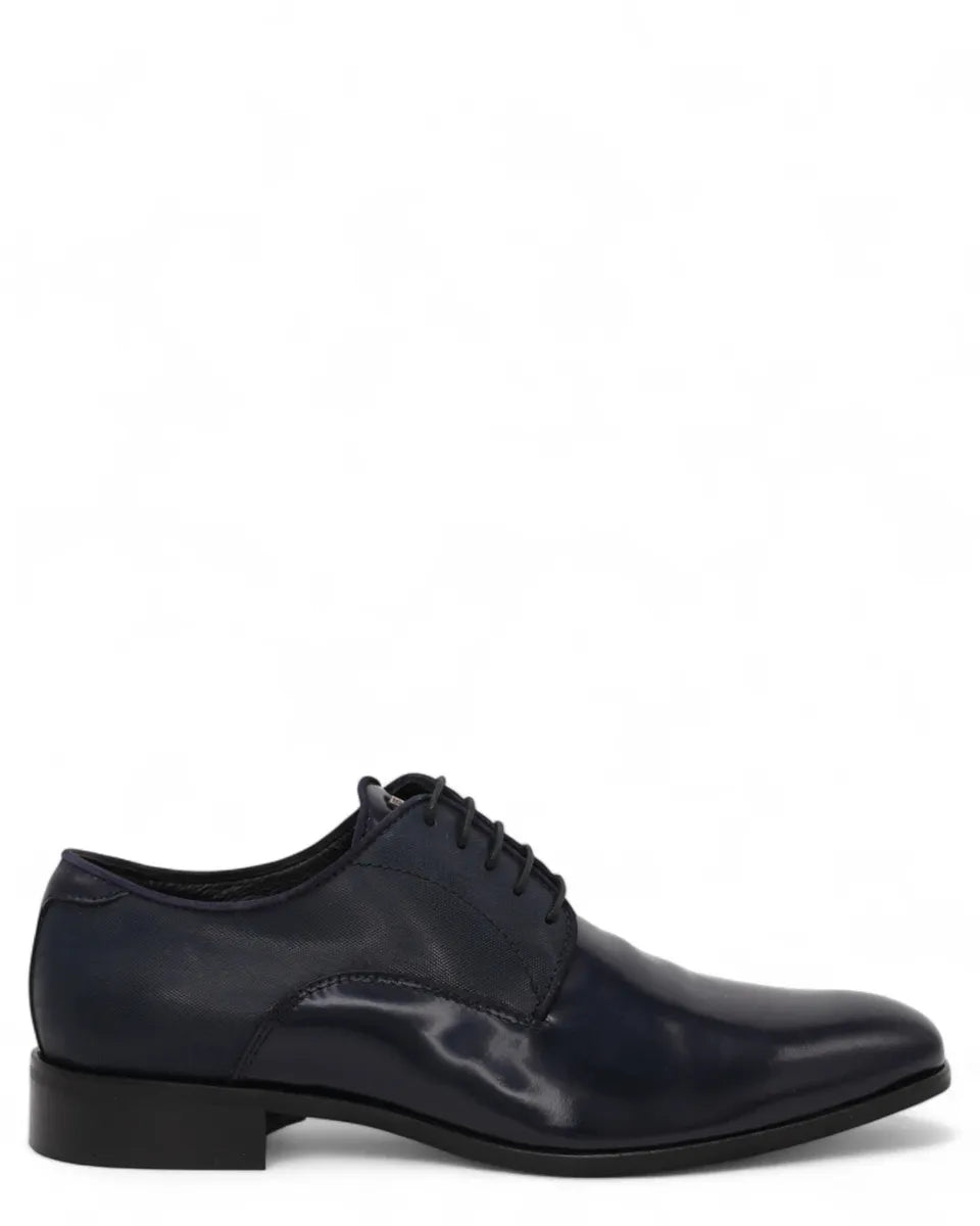 Scarpe da Sposo in Spazzolato Armenia-CARLO PIGNATELLI-Stringate-Vittorio Citro Boutique