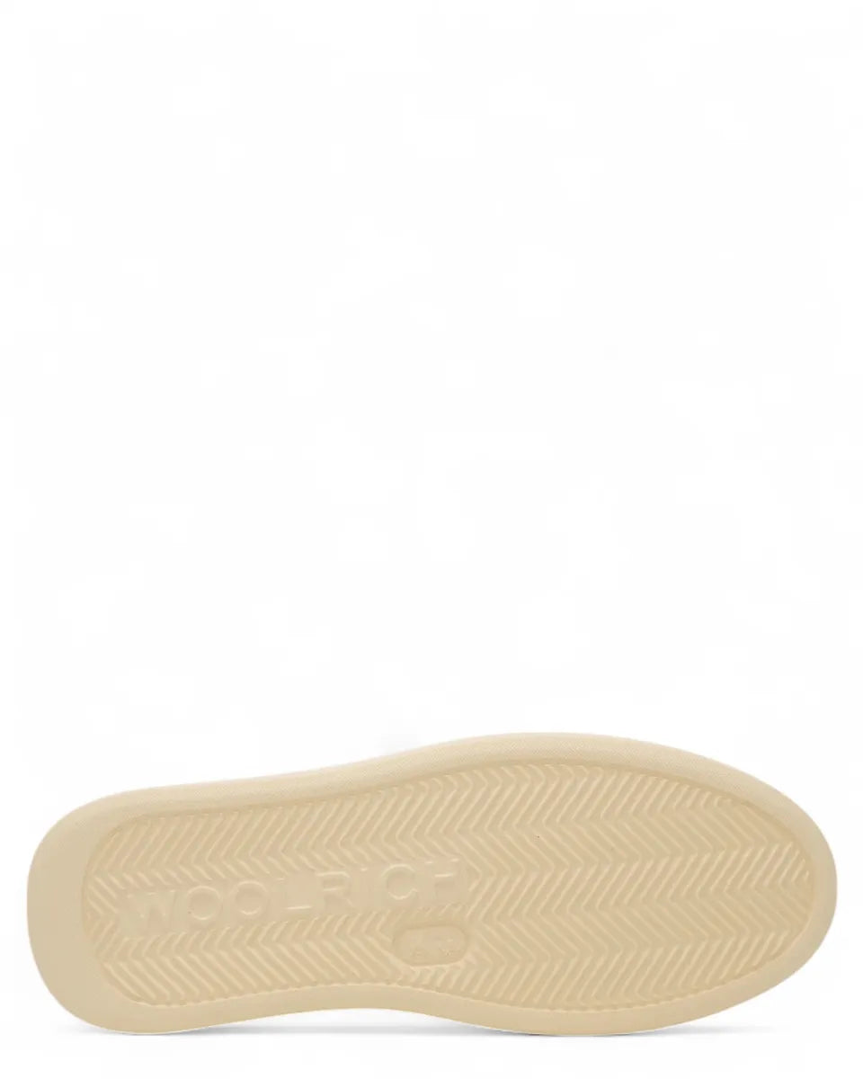 Sneakers Arrow in Nabuk Abrasivato-Woolrich-Sneakers-Vittorio Citro Boutique