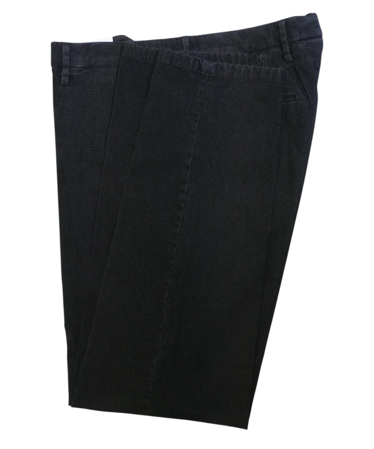 Pantalone tasca america MC-BRAD quadratini-Michael Coal-Pantaloni-Vittorio Citro Boutique