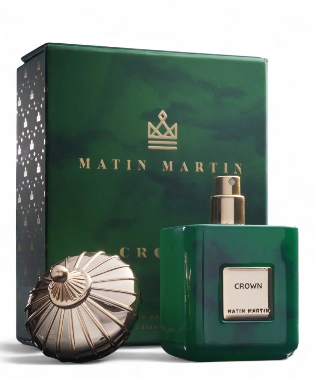 Crown Matin Martin Eau de Parfum 100 ml
