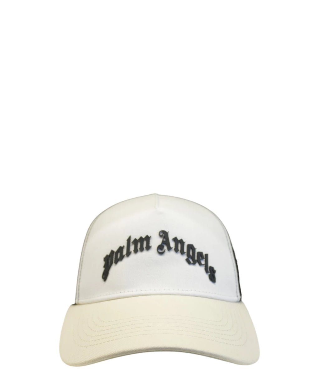 Palm Angels Bicolor Trucker Hat for an urban look