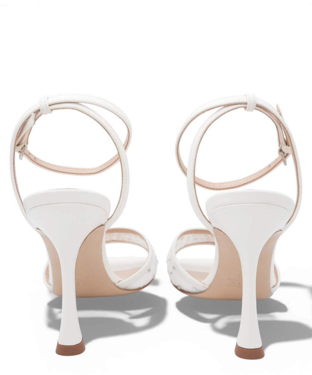 Sandaler Sposa Ninalilou Mya 905 i Nappa Avorio