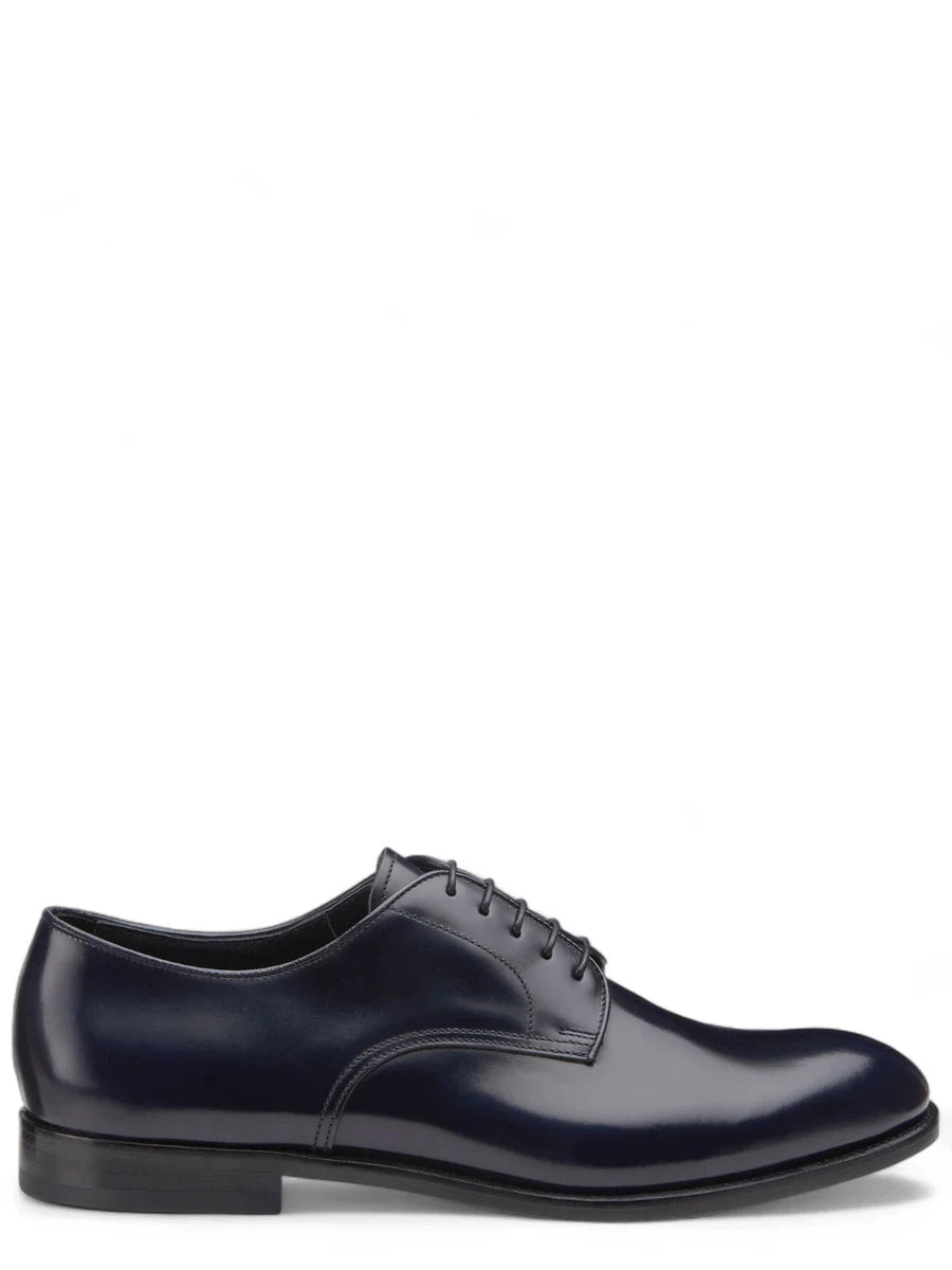 Scarpe Stringate in Vitello Spazzolato-Stringate-Doucal'S-Vittorio Citro Boutique