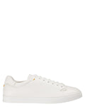Sneakers Uomo Pelle Bianca con Memory Foam - Made in Italy