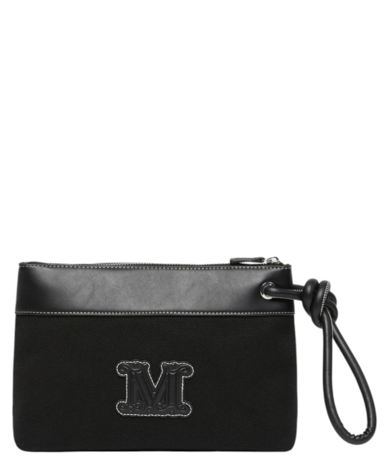 Pochette Max Mara Beachwear BCHFRISIA in Canvas