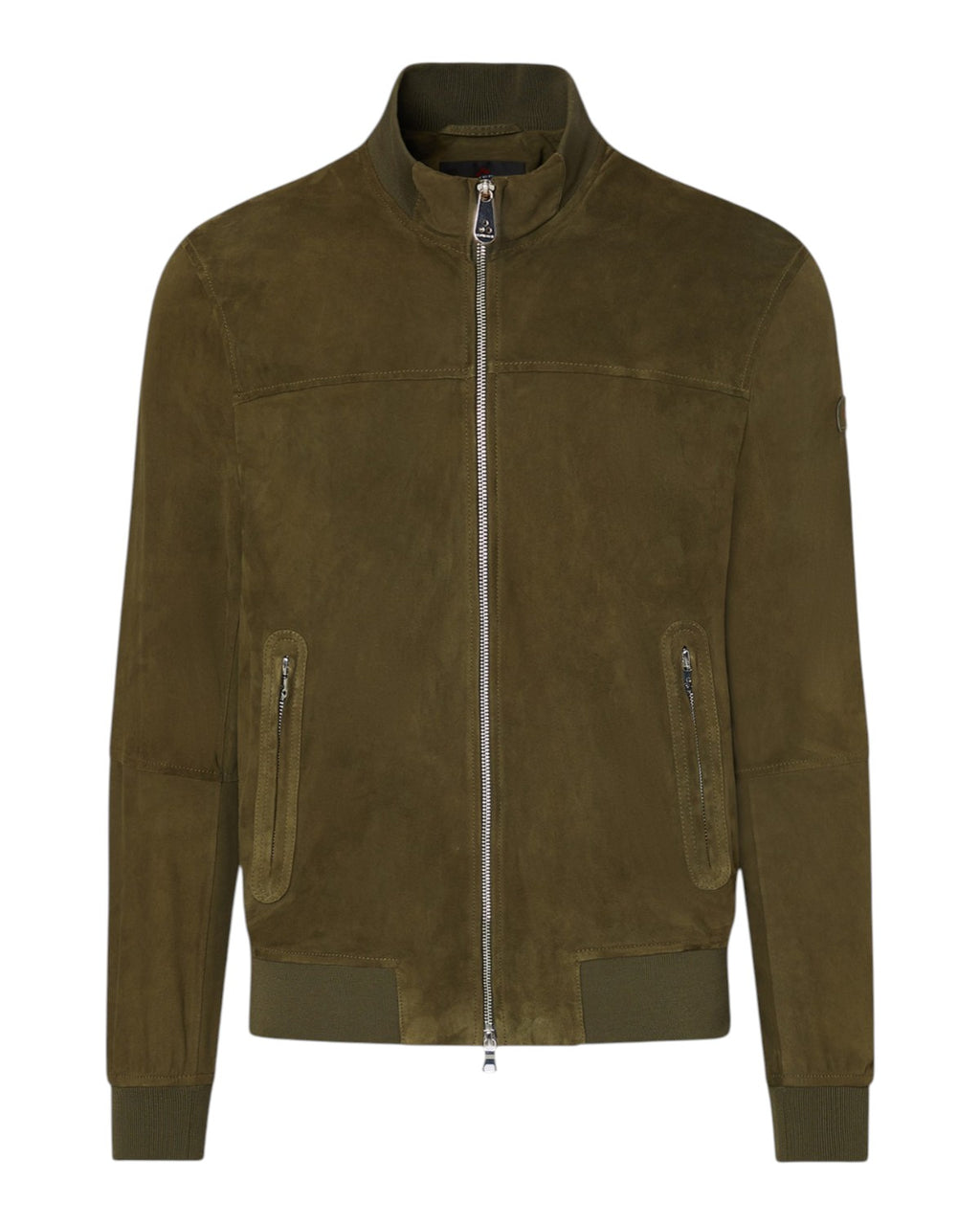 Men's Peuterey Sand Suede Jacket PE 08