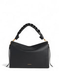 Coccinelle Boheme Medium Borsa a Spalla in Pelle Double