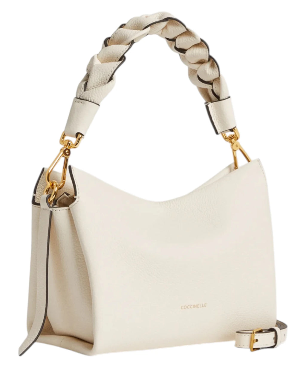 Coccinelle Boheme Small Bag with Shoulder Strap