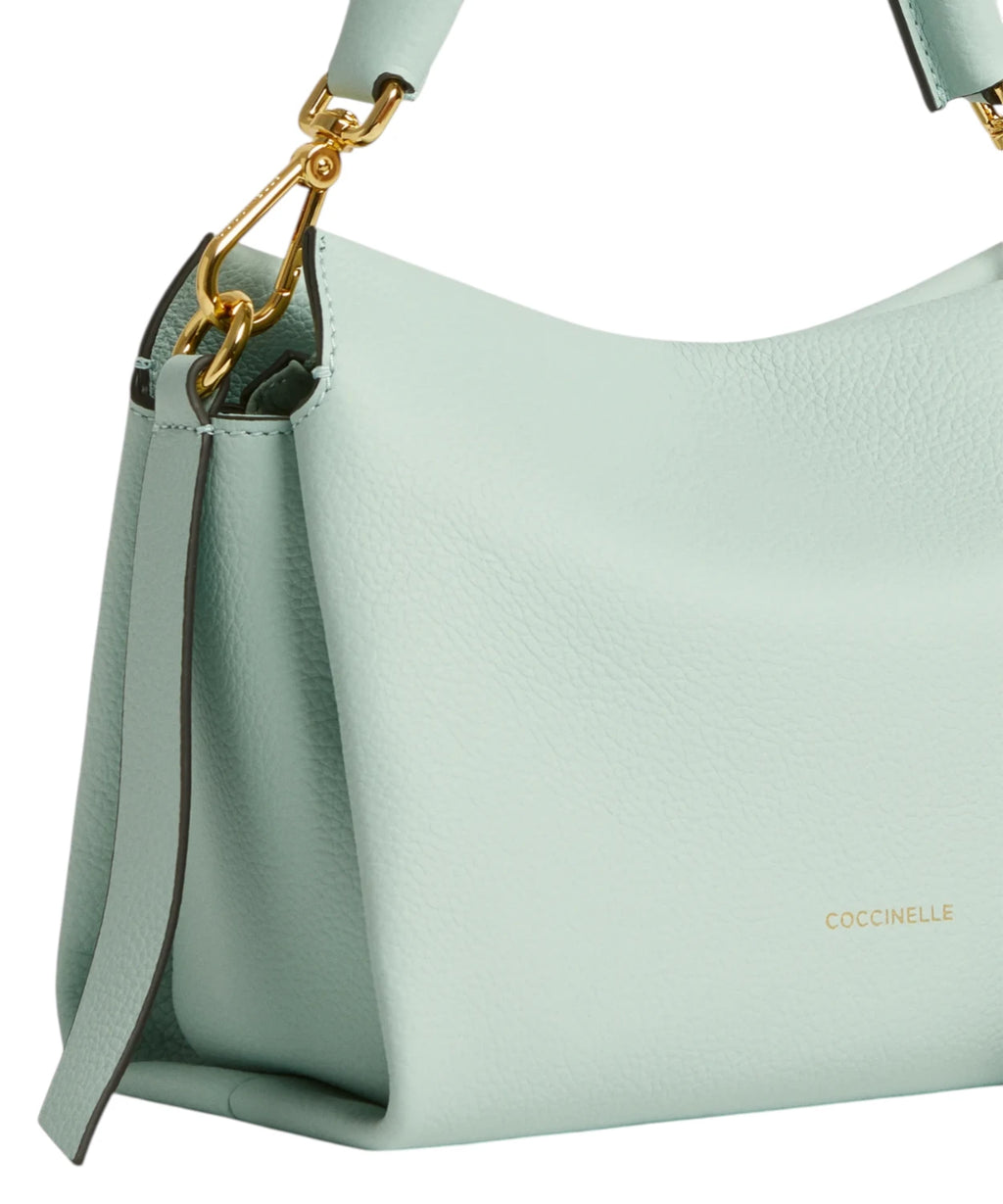 Coccinelle Boheme Small Bag with Shoulder Strap