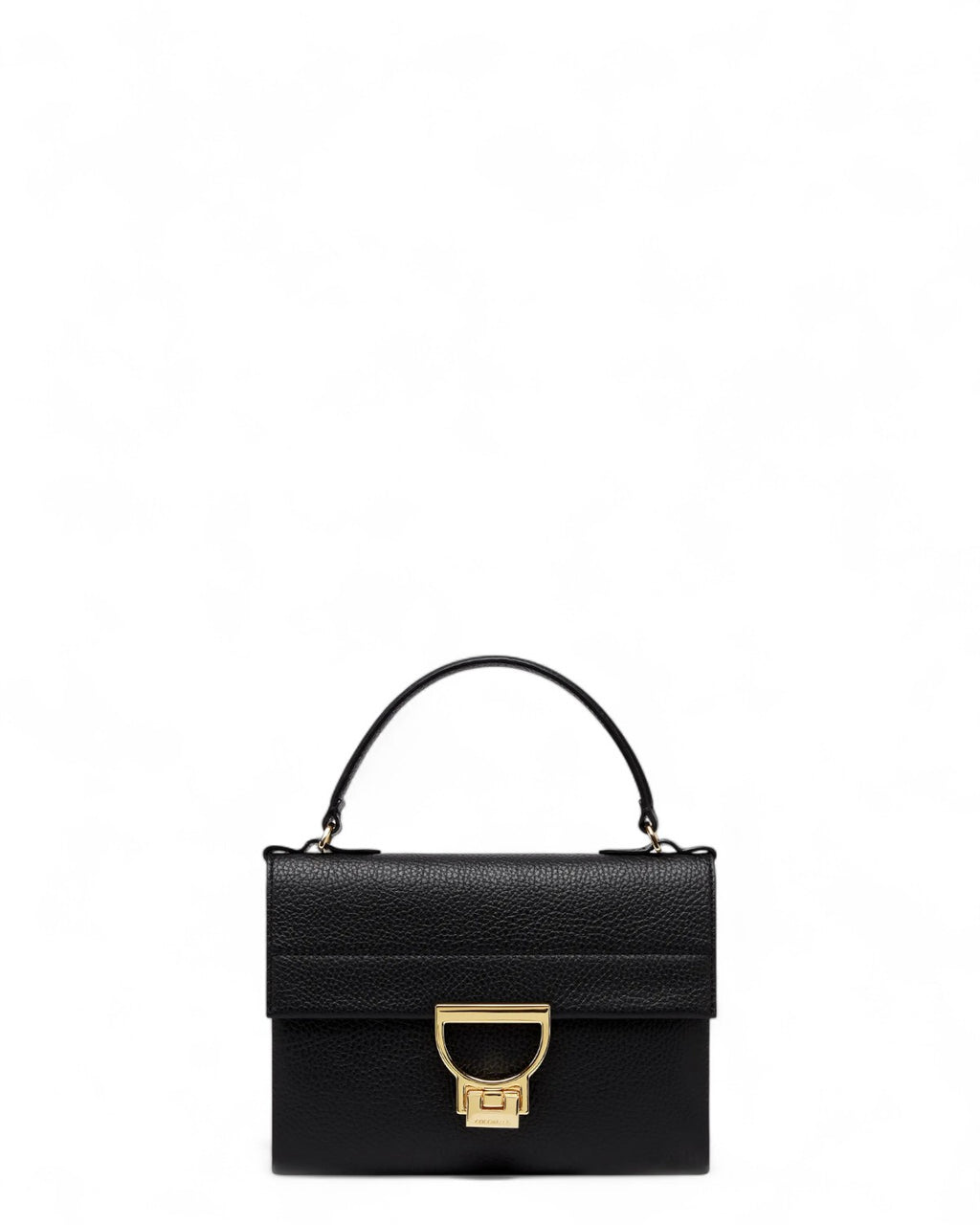 Borsa Arlettis Mini in Pelle con Tracolla-Coccinelle-Borse a mano-Vittorio Citro Boutique