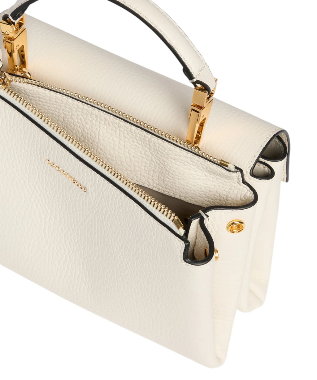 Coccinelle Arlettis Small Leather Shoulder Bag