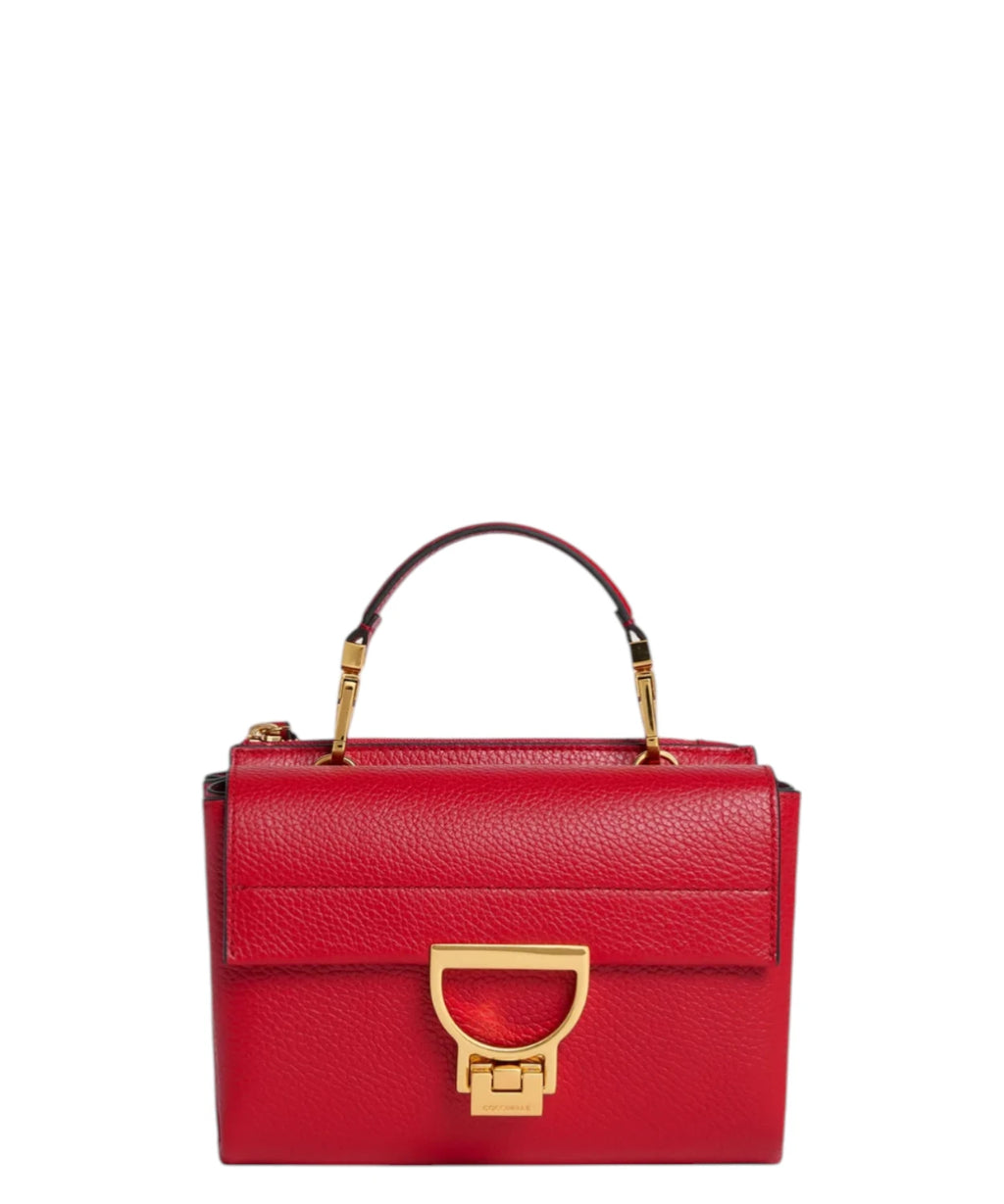 Coccinelle Arlettis Small Leather Bag