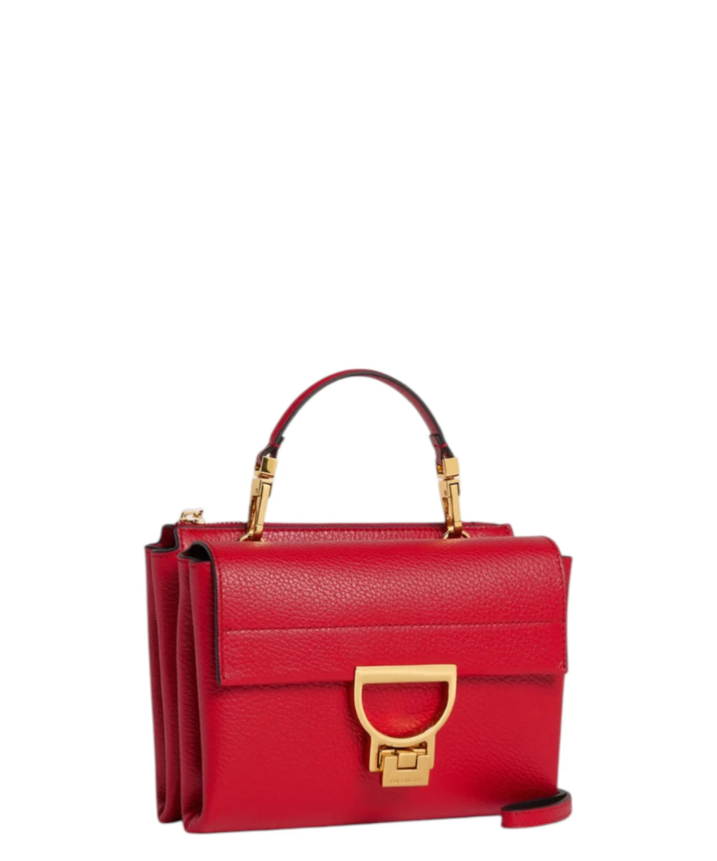 Coccinelle Arlettis Small Leather Bag