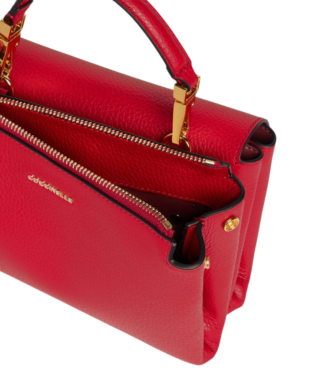 Coccinelle Arlettis Small Leather Bag
