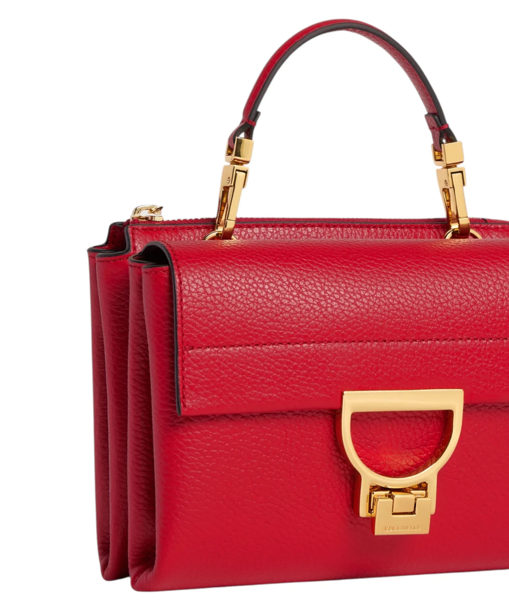 Coccinelle Arlettis Small Leather Bag