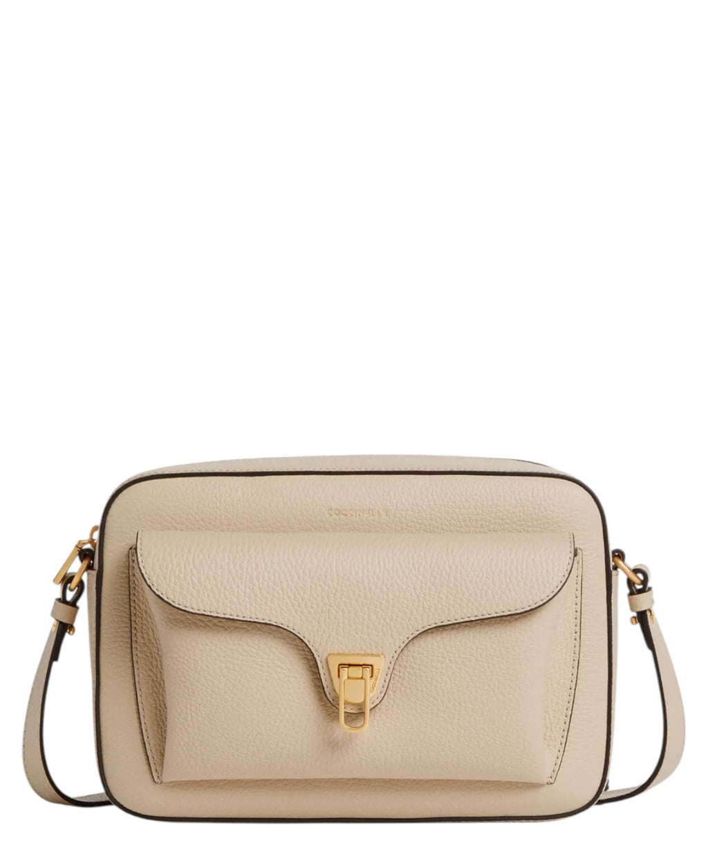 Coccinelle Beat Soft Women's Leather Crossbody Bag