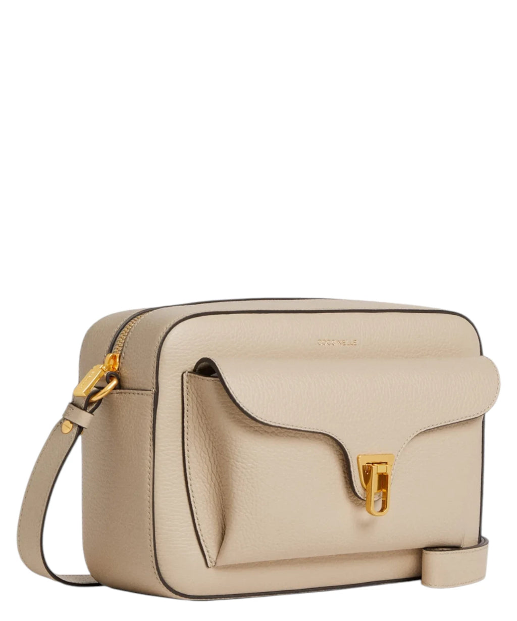Coccinelle Beat Soft Women's Leather Crossbody Bag